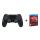 Sony PlayStation 4 DualShock 4 Black V2 + Spider-Man - 567149 - zdjęcie